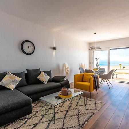 Magnifique Appartement Vue Mer, Spacieux Et Traversant Ajaccio  Exterior photo