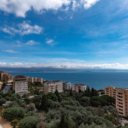 Magnifique Appartement Vue Mer, Spacieux Et Traversant Ajaccio  Exterior photo
