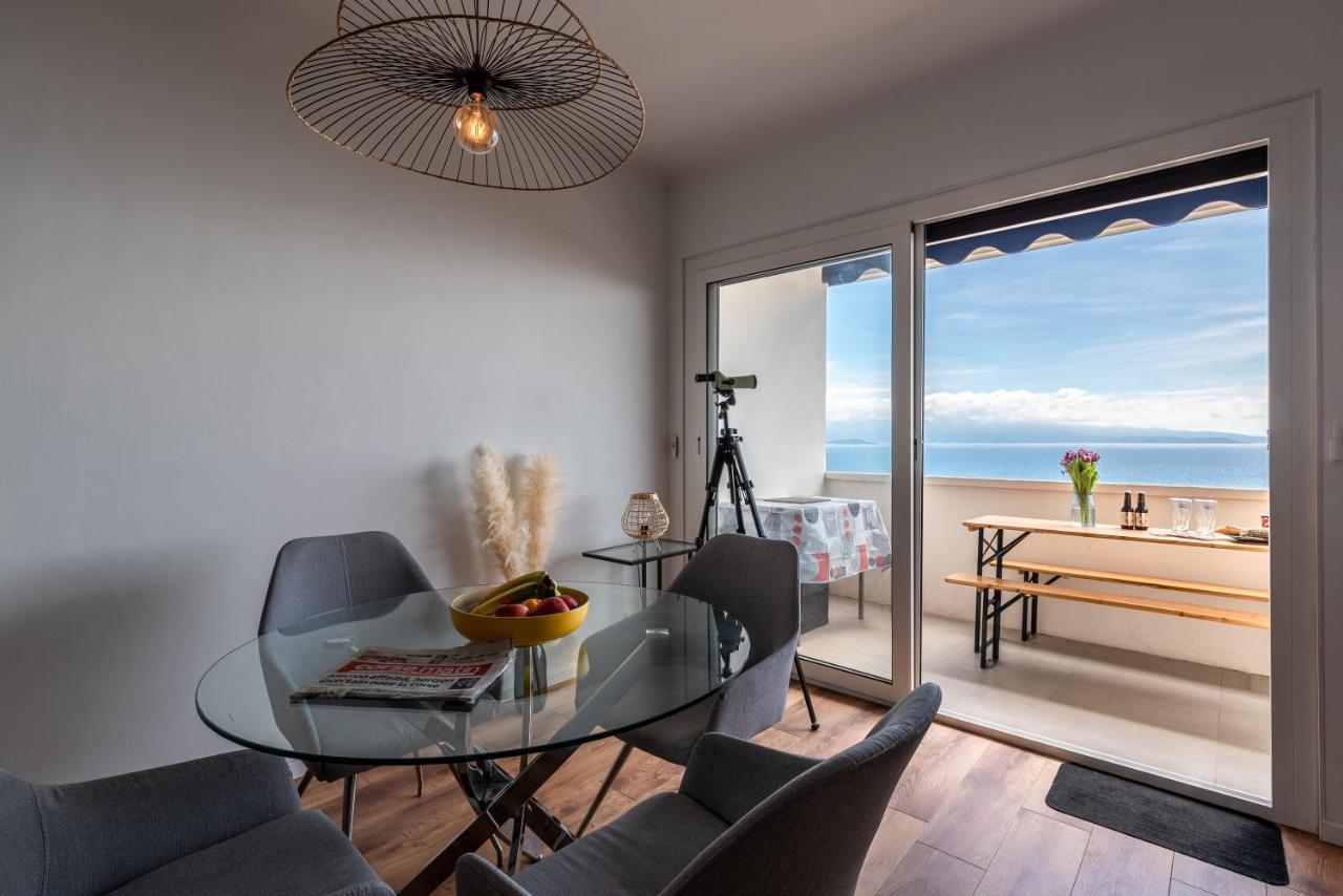Magnifique Appartement Vue Mer, Spacieux Et Traversant Ajaccio  Exterior photo